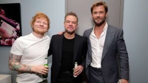 sean connolly and ed sheeran
