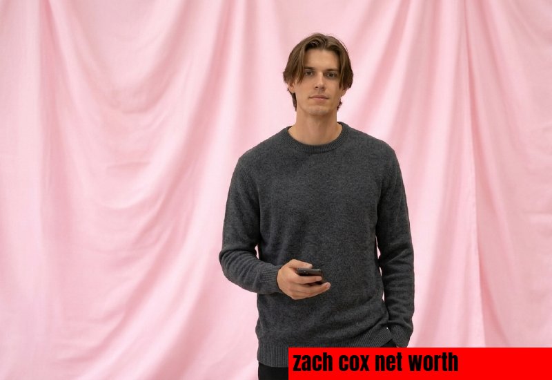 zach cox net worth