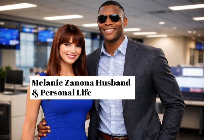 Melanie Zanona Husband