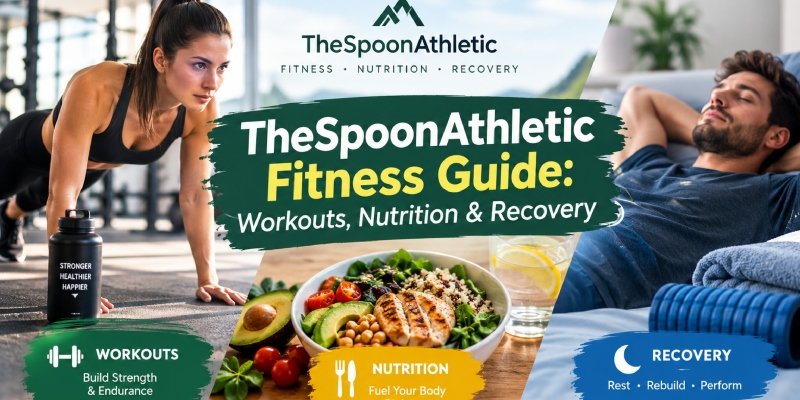 thespoonathletic fitness tips