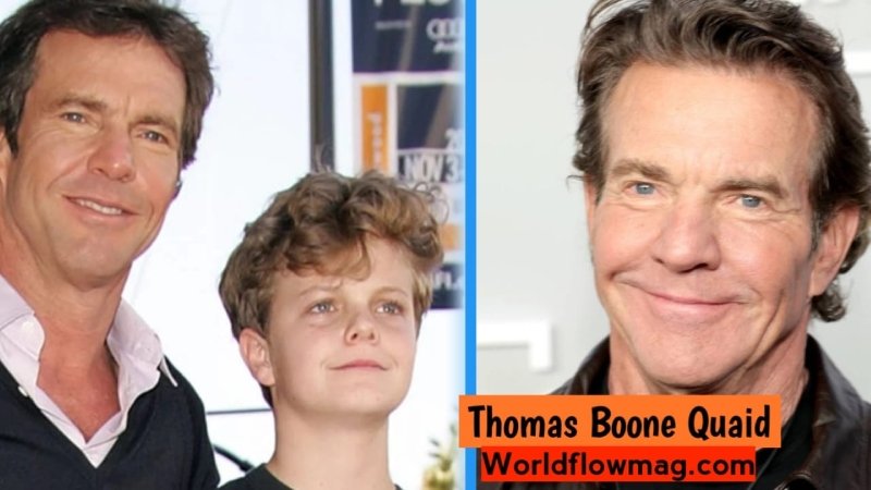 Thomas Boone Quaid