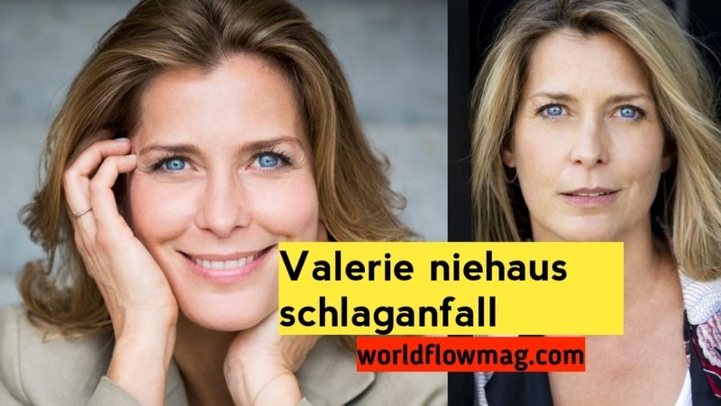 valerie niehaus schlaganfall