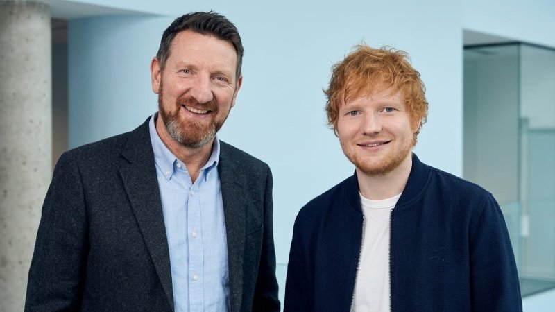 Sean Connolly and Ed Sheeran: The True Story Behind Their Connection