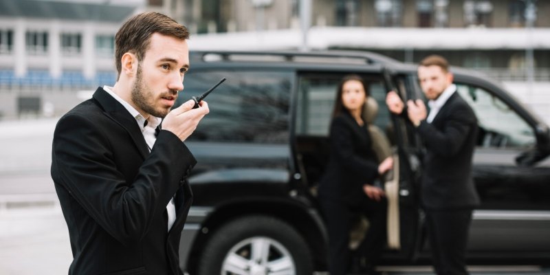Security Services in Brampton
